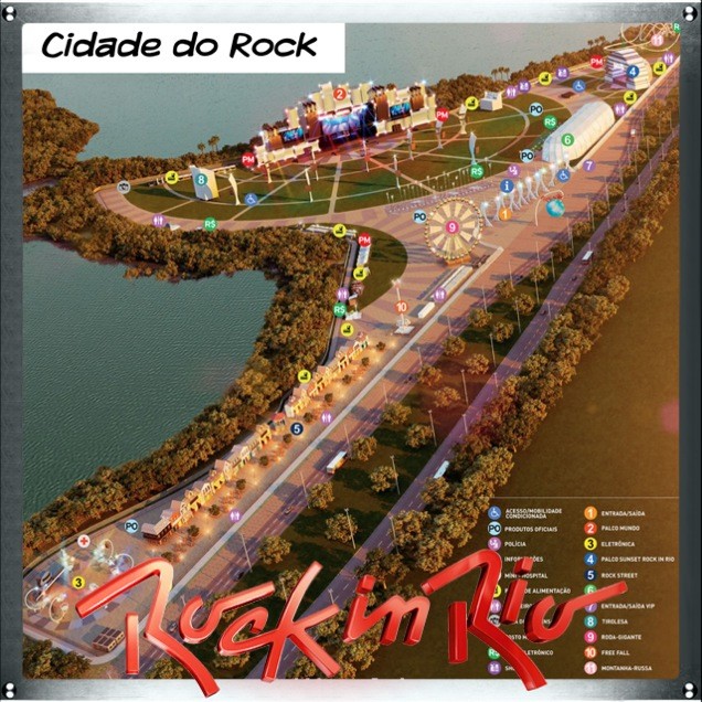 Rock in Rio Music Festival