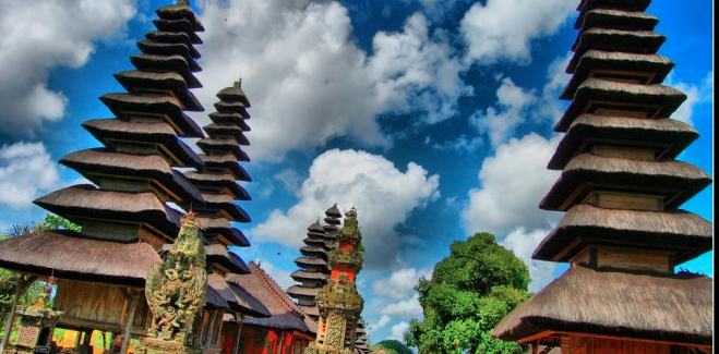 Bali: paraíso na terra