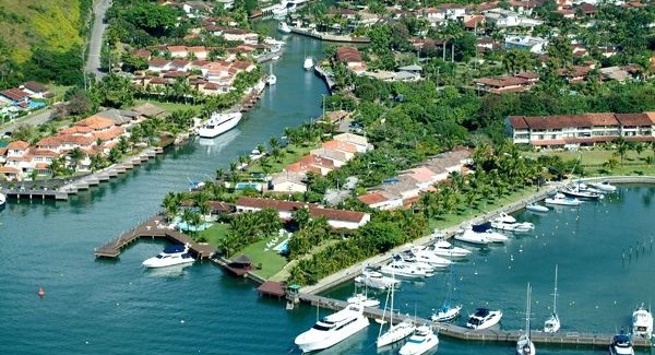 Casas de praia em Angra dos Reis