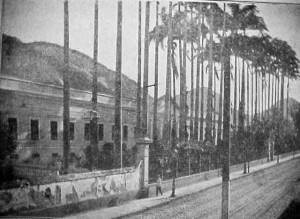 Casa Daros antiga