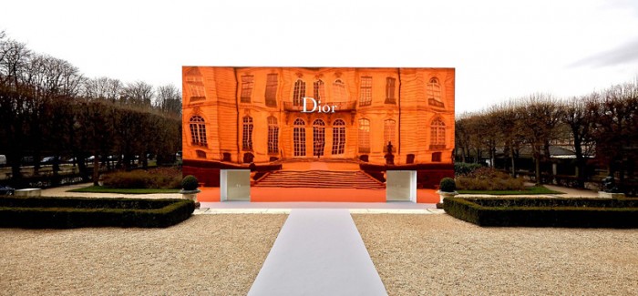 Dior Spring Summer 2014 #pfw