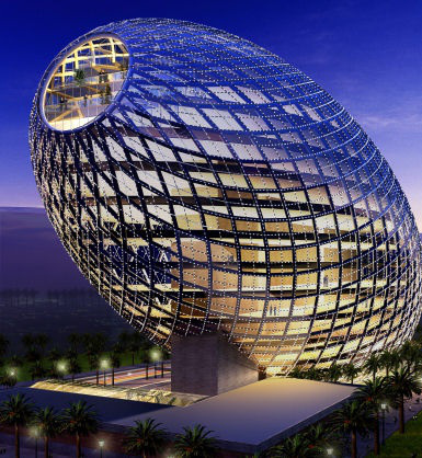 Ovo Cybertecture