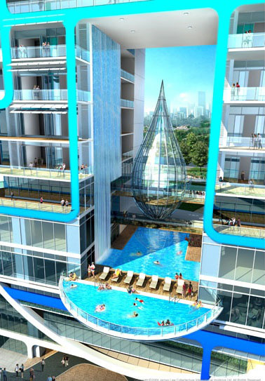 Indra Tower