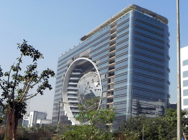 The Capital Tower