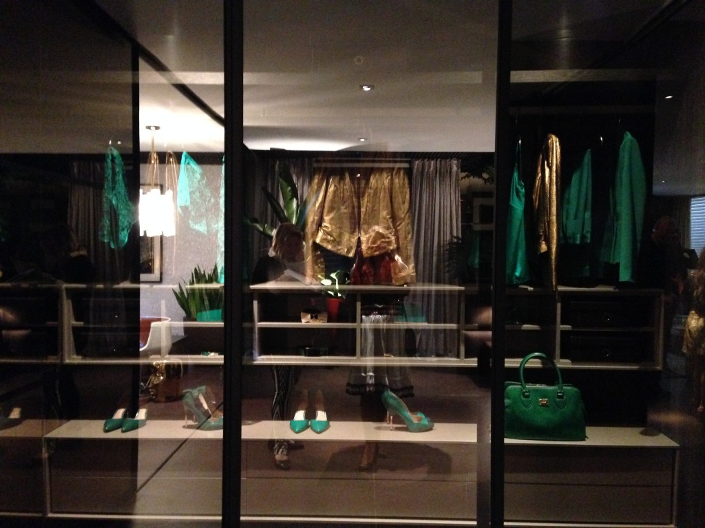 Closet da Brunete preparado para a Copa do Mundo 2014!