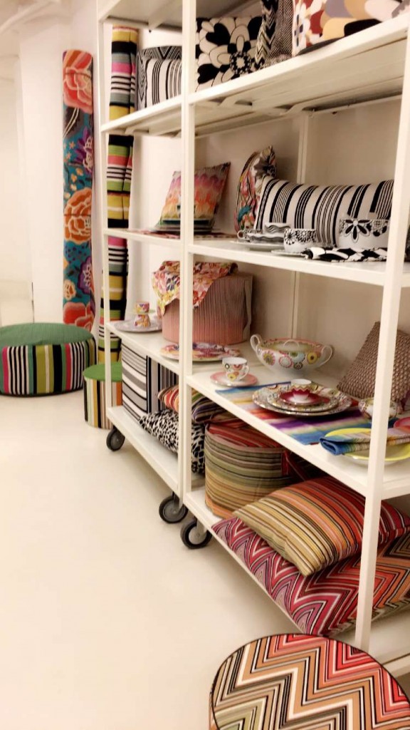 Detalhes dos produtos Missoni Home - de querer levar tudo para casa!