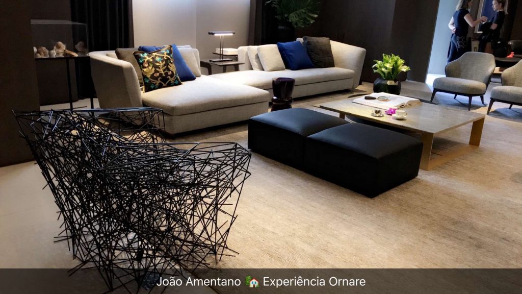 Casa Cor ame arquitetura ornare joão armentano sp 30 anos